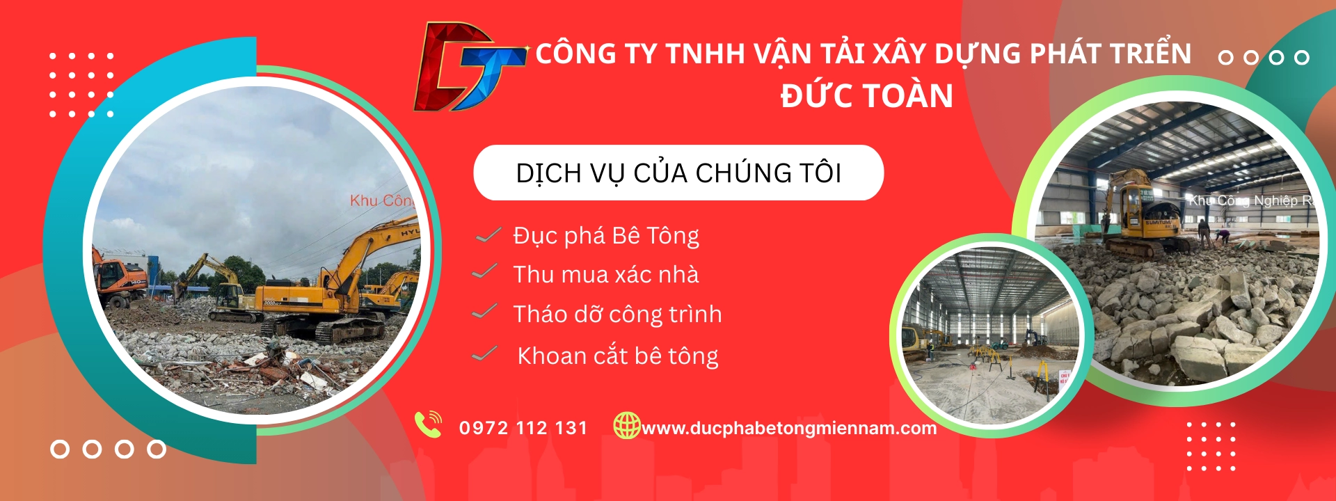 bơm bê tông tươi Nhà Bè